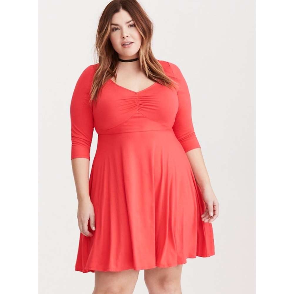 Torrid Skater Dress
